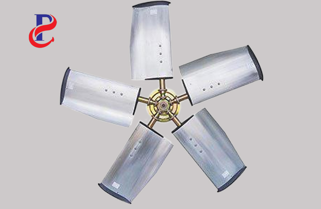پروانه خنک کننده